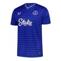 Billiga Everton Vitaliy Mykolenko #19 Hemma fotbollskläder 2025-26 Kortärmad